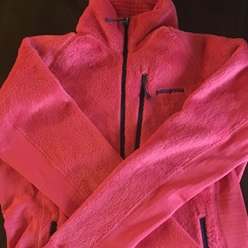 Patagonia Zip Up